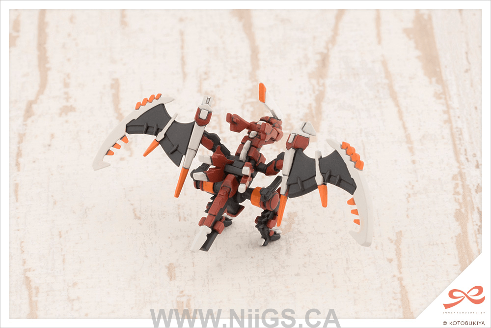 KOTOBUKIYA AFTER SCHOOL ANGEL & DEVIL'S TEMPTATION SET