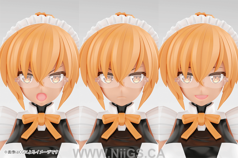KOTOBUKIYA Brave Girl 2