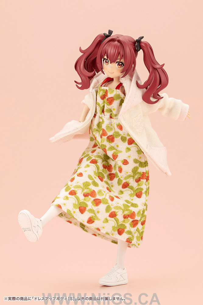 KOTOBUKIYA DRESS UP BODY【S】