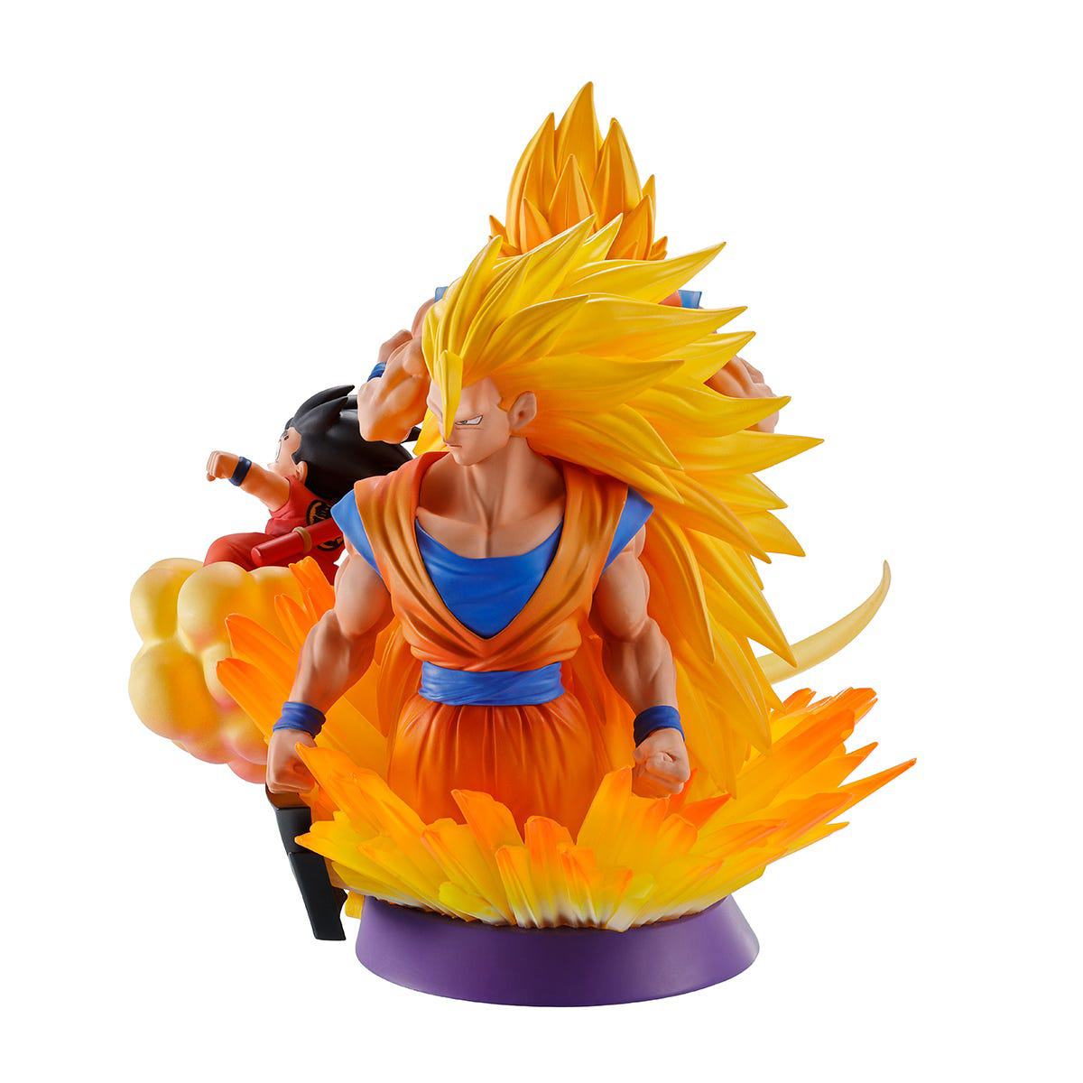 MegaHouse DX DRACAP RE BIRTH 01 "Dragon Ball" Petitrama
