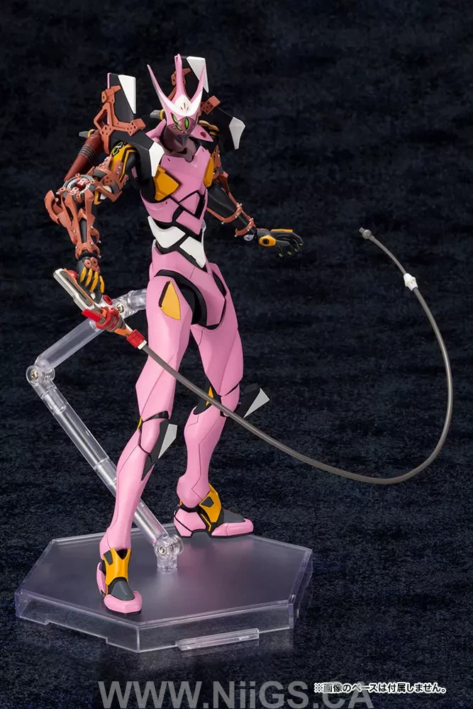 KOTOBUKIYA EVANGELION KAI Unit 08 GAMMA