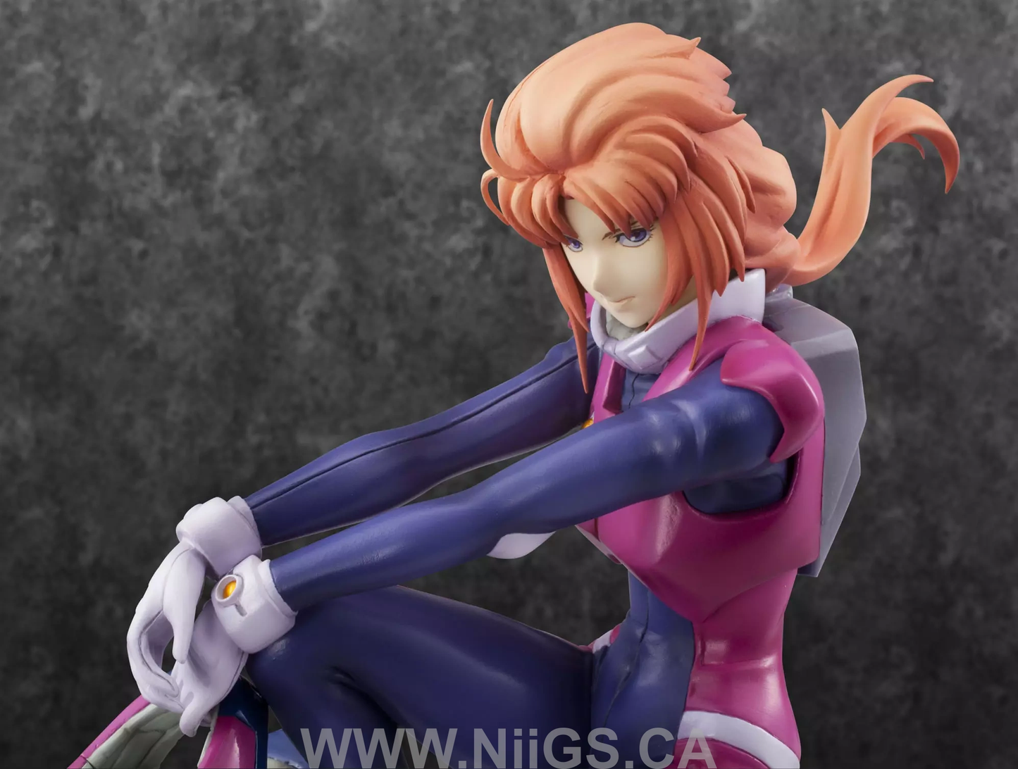 MegaHouse Excellent Model RAHDX G.A.NEO Mobile Suit Gundam Unicorn Marida Cruz
