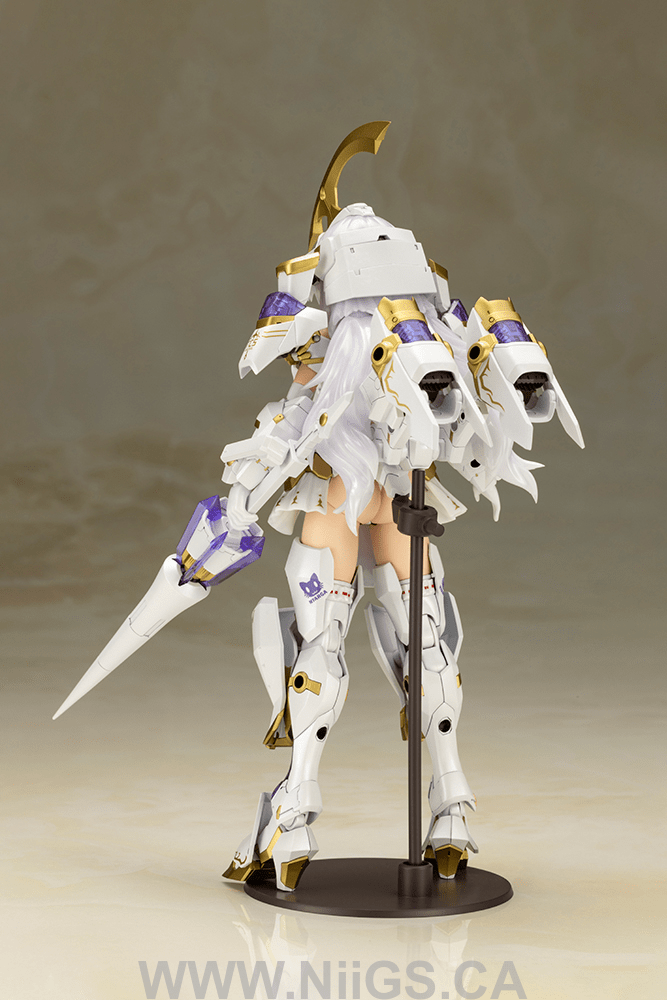 KOTOBUKIYA FRAME ARMS GIRL DURGA I 〈CAT ARMOR Ver.〉