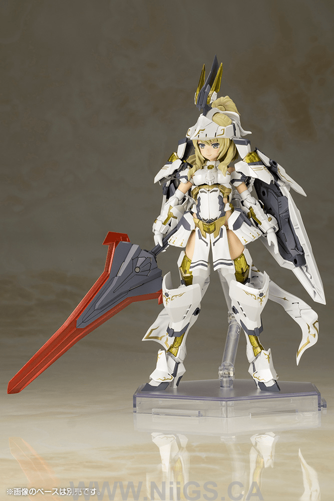 KOTOBUKIYA FRAME ARMS GIRL DURGA II