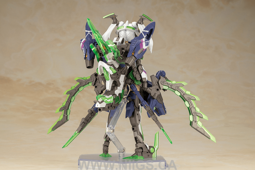 KOTOBUKIYA FRAME ARMS GIRL HRESVELGR=CORNIX