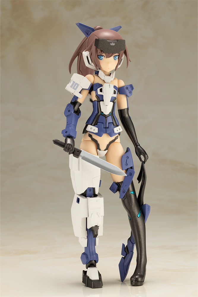 KOTOBUKIYA FRAME ARMS GIRL JINRAI 〈LANCER Ver.〉