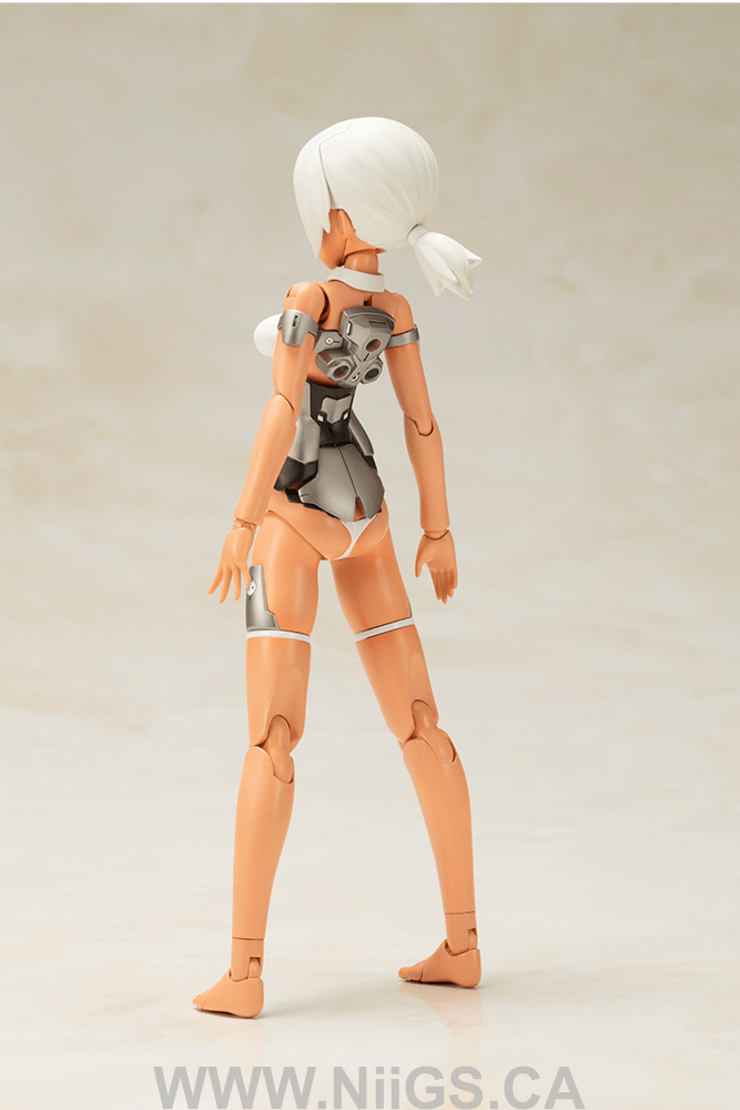KOTOBUKIYA FRAME ARMS GIRL LAETITIA SILVER VER.