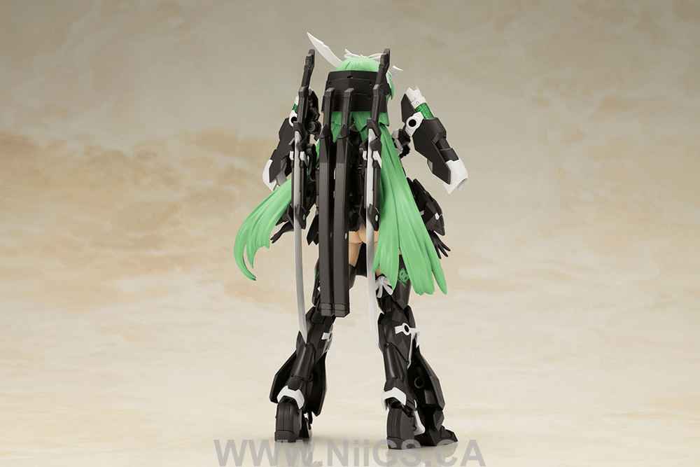 KOTOBUKIYA FRAME ARMS GIRL MAGATSUKI 〈CAT ARMOR Ver.)