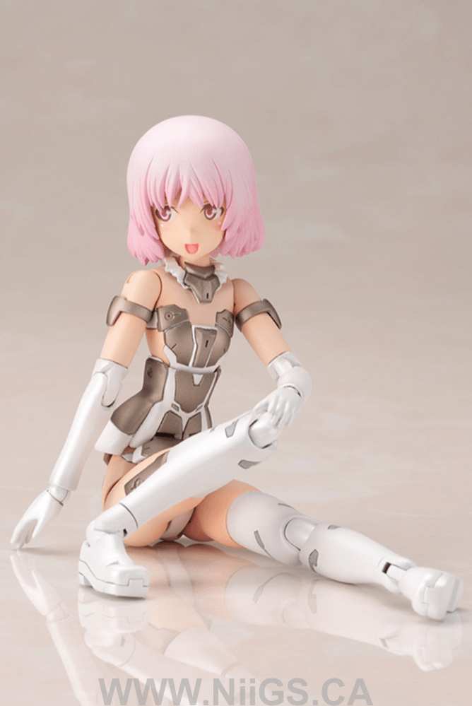 KOTOBUKIYA FRAME ARMS GIRL MATERIA White Ver.