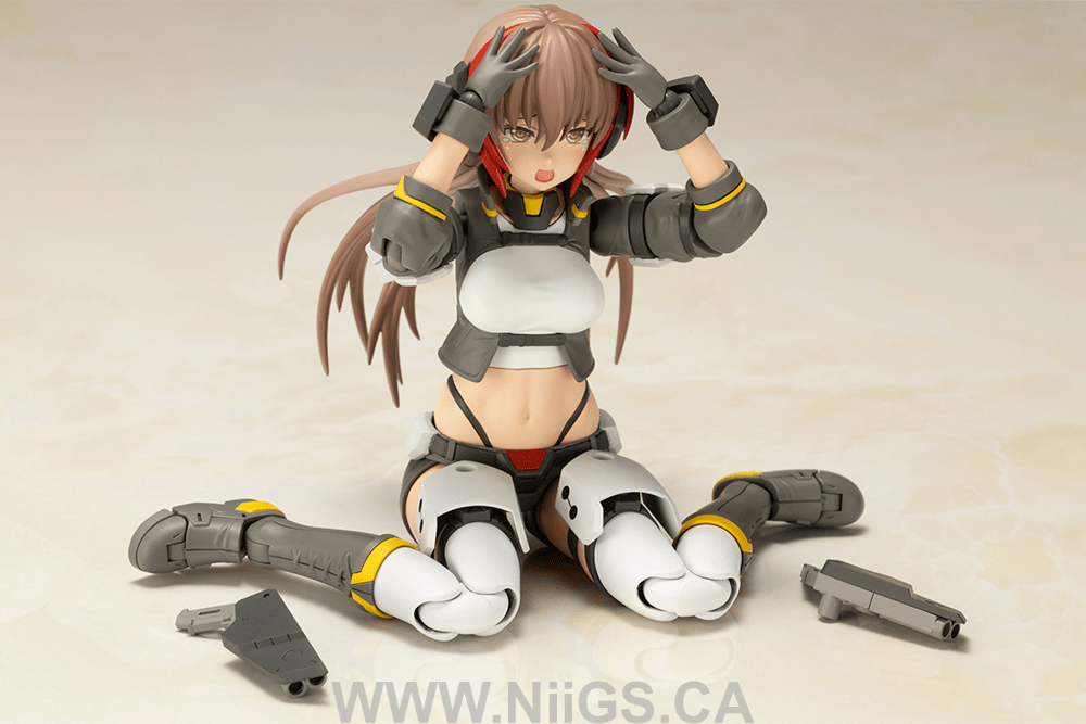 KOTOBUKIYA FRAME ARMS GIRL WILBER NINE