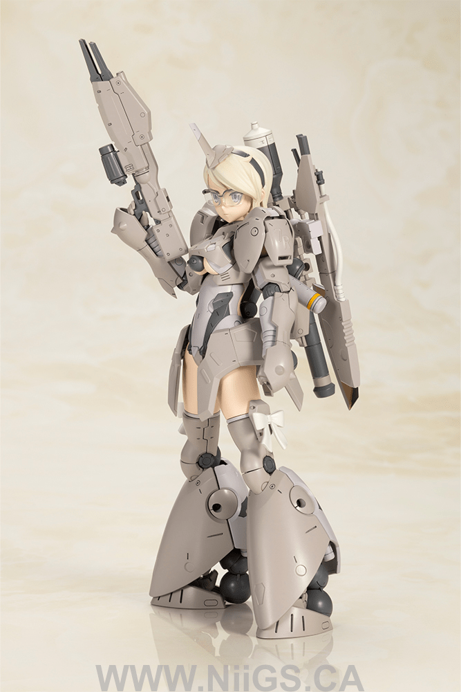 KOTOBUKIYA FRAME ARMS GIRL ZERO TORTOISE