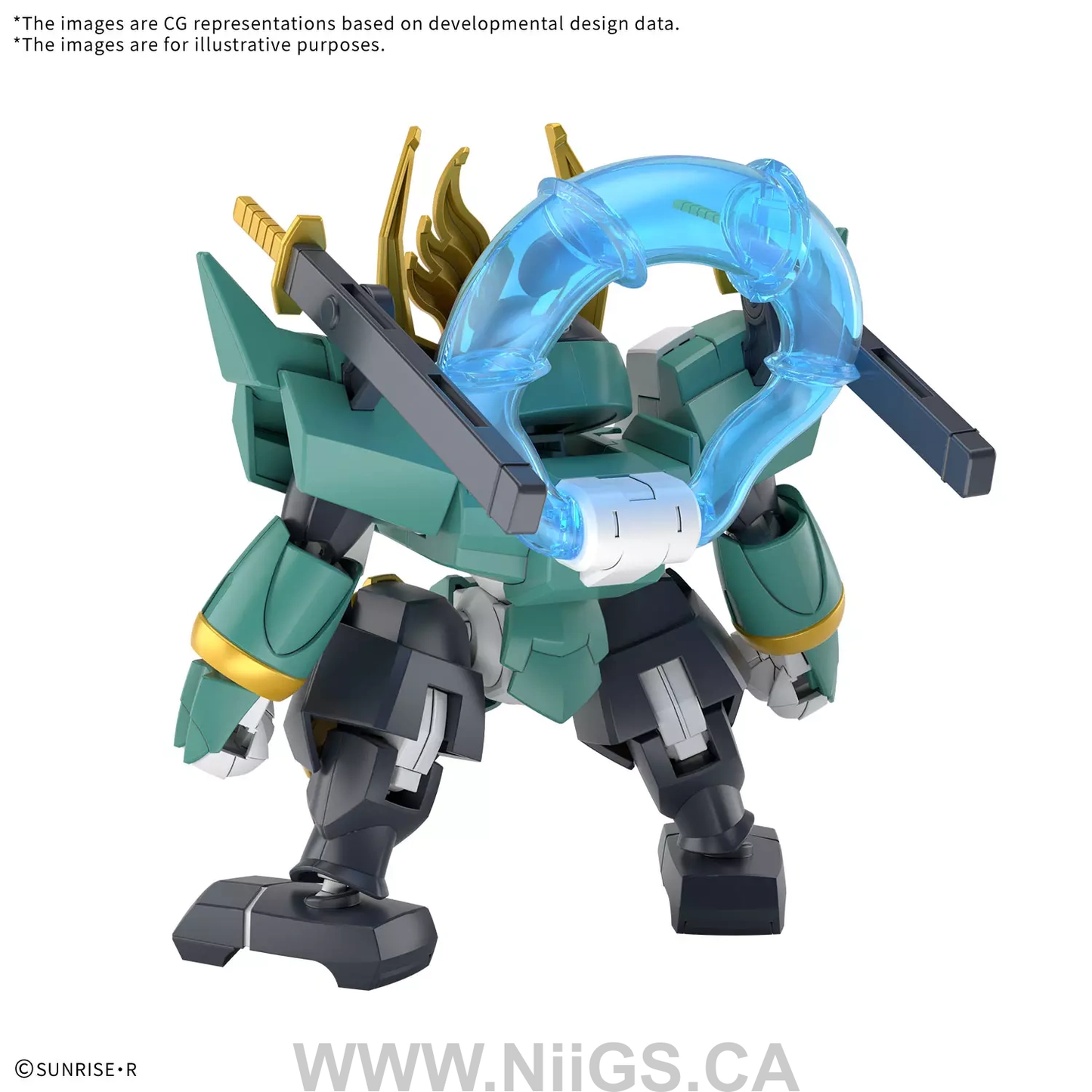 BANDAI HOBBY FUJINMARU*Limited initial edition