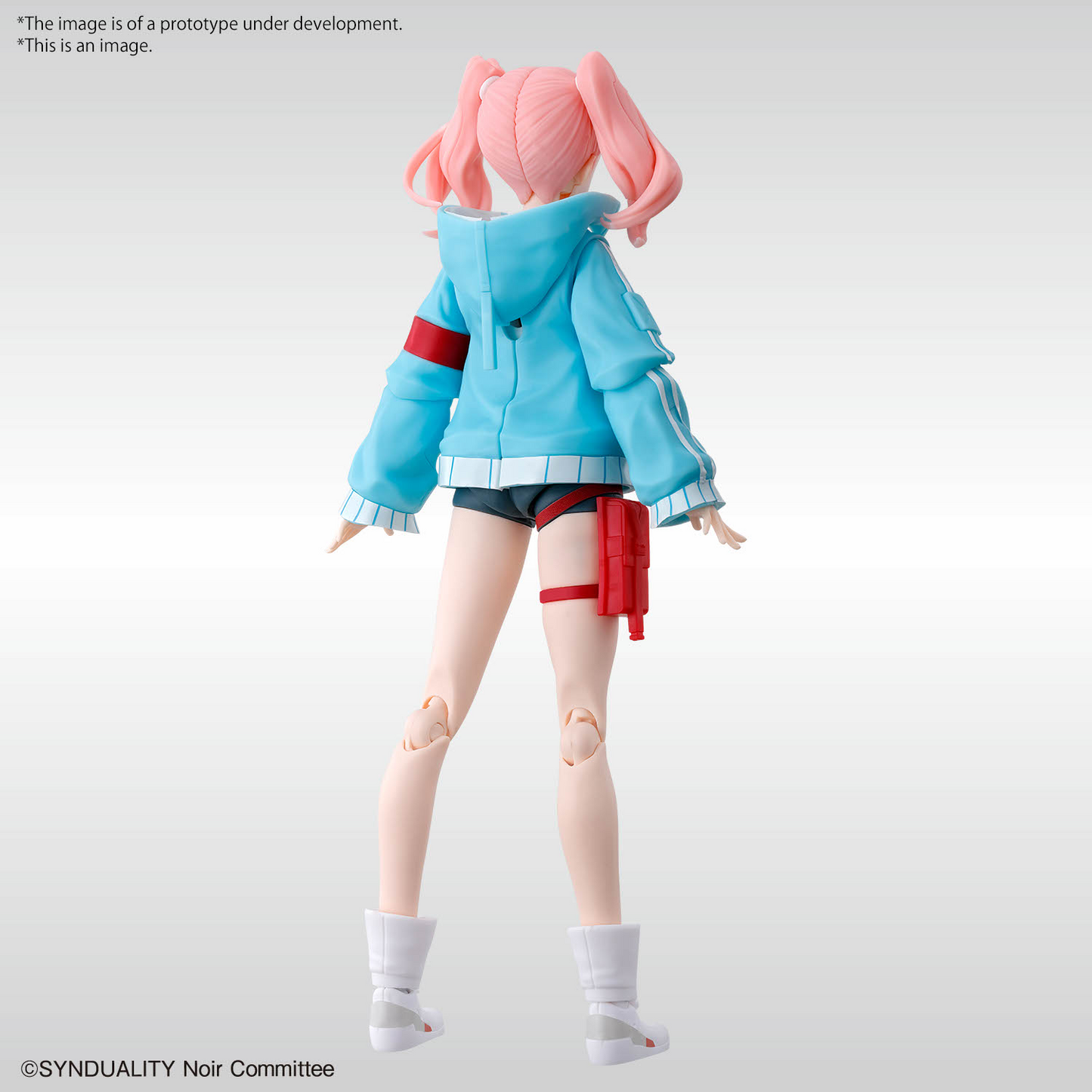 BANDAI Hobby Figure-rise Standard ELLIE