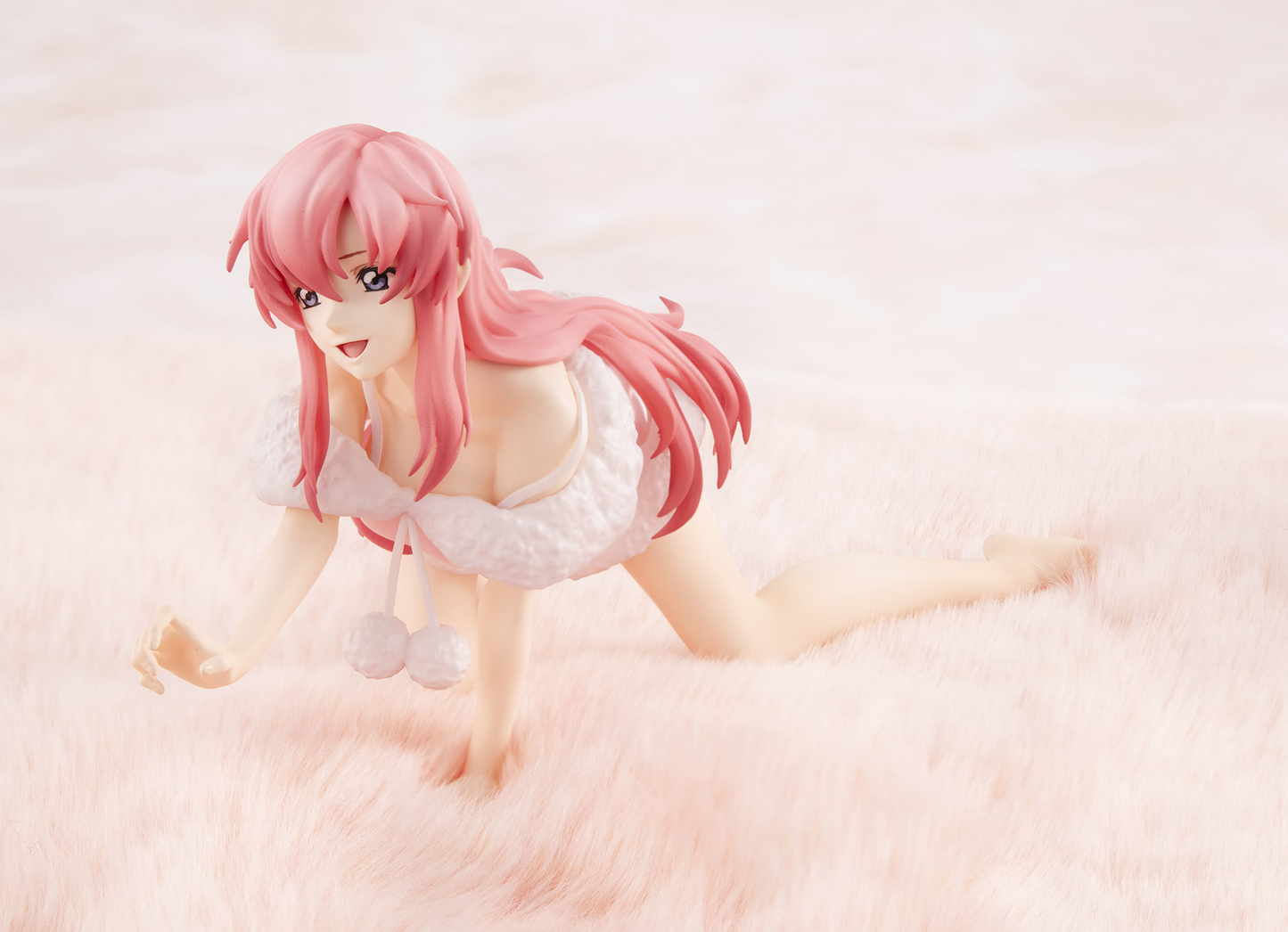 MegaHouse G.E.M seriesMobile Suit Gundam SEED DESTINY Meer Campbell Ver. Wearing negligee