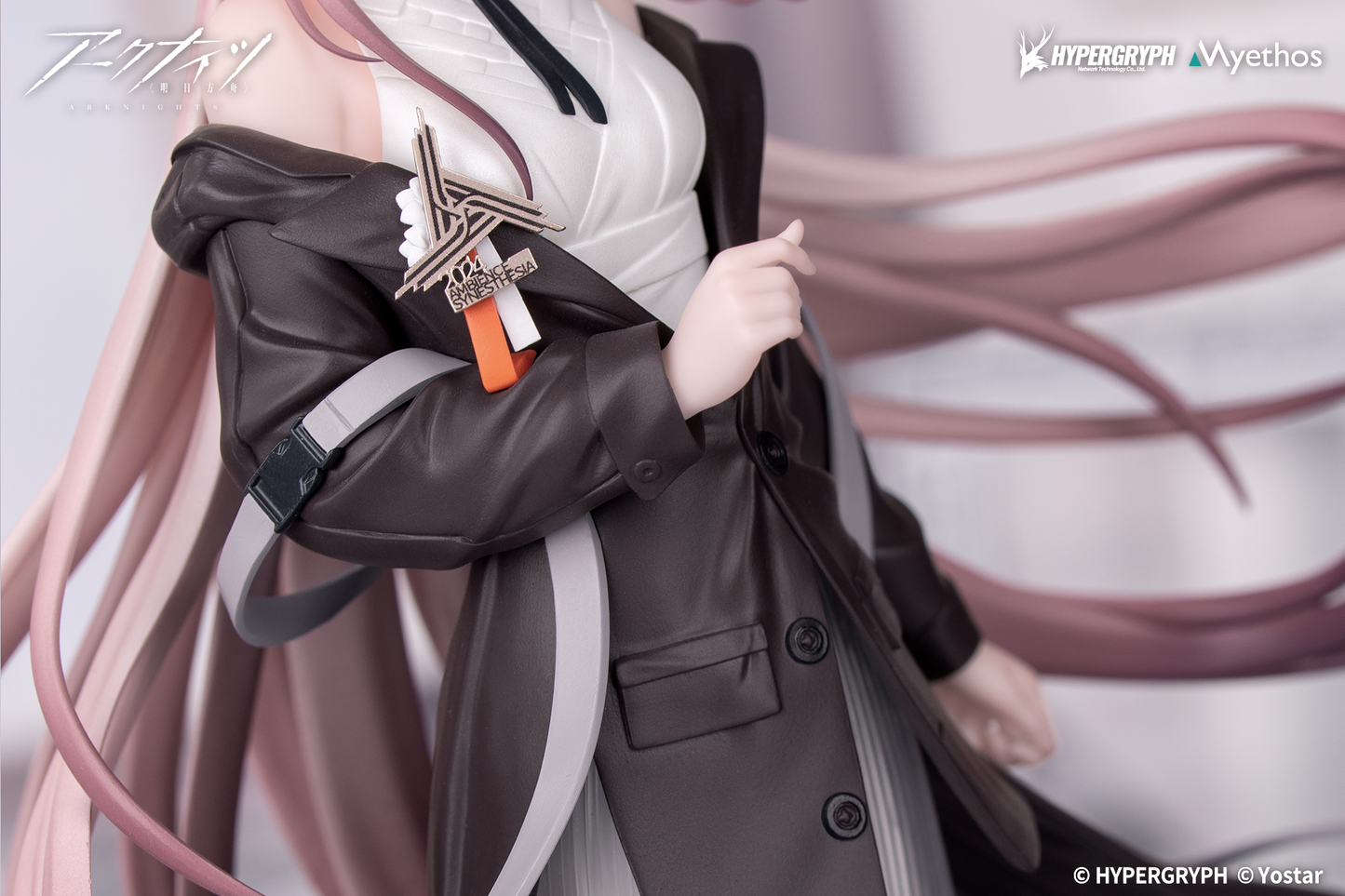 Union Creative Myethos Gift+ Theresa: Journey of Music VER.