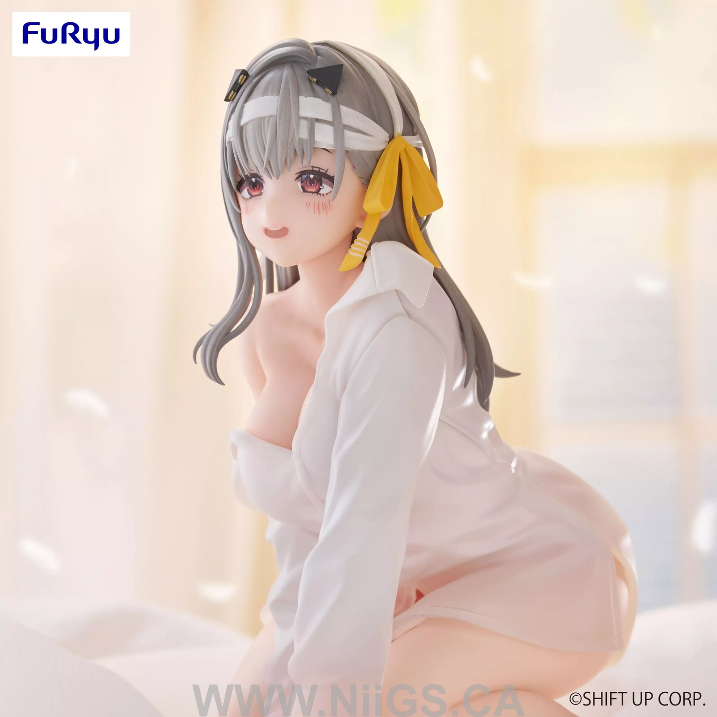 FuRyu Goddess of Victory: Nikke@Noodle Stopper Figure -Modernia First Affection ver.-