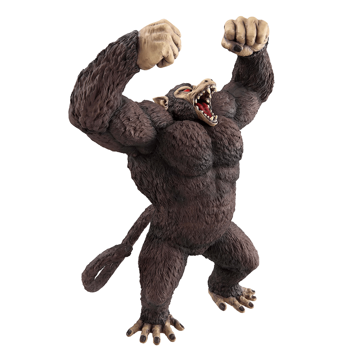 Bandai Masterlise Ichibansho Figure Great Ape Son Goku (The Chronicle of Goku)