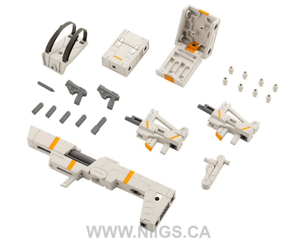 KOTOBUKIYA HEAVY WEAPON UNIT37 COMBAT CELL