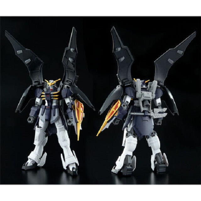 BANDAI HOBBY HG 1/144 GUNDAM DEATHSCYTHE HELL