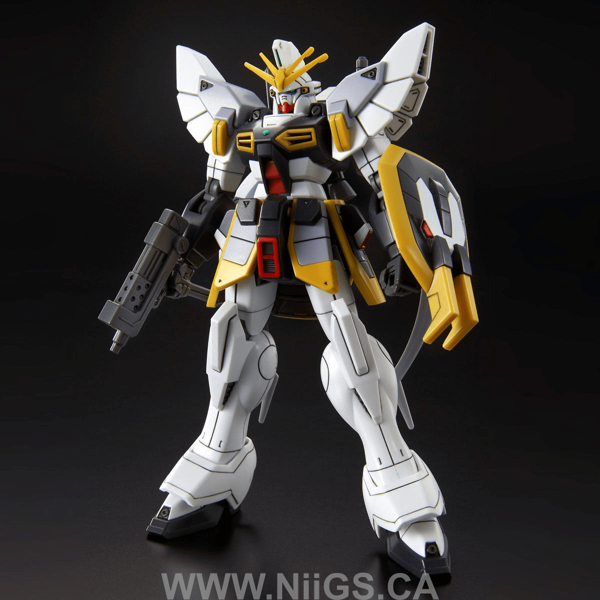 BANDAI HOBBY HG 1/144 GUNDAM SANDROCK CUSTOM
