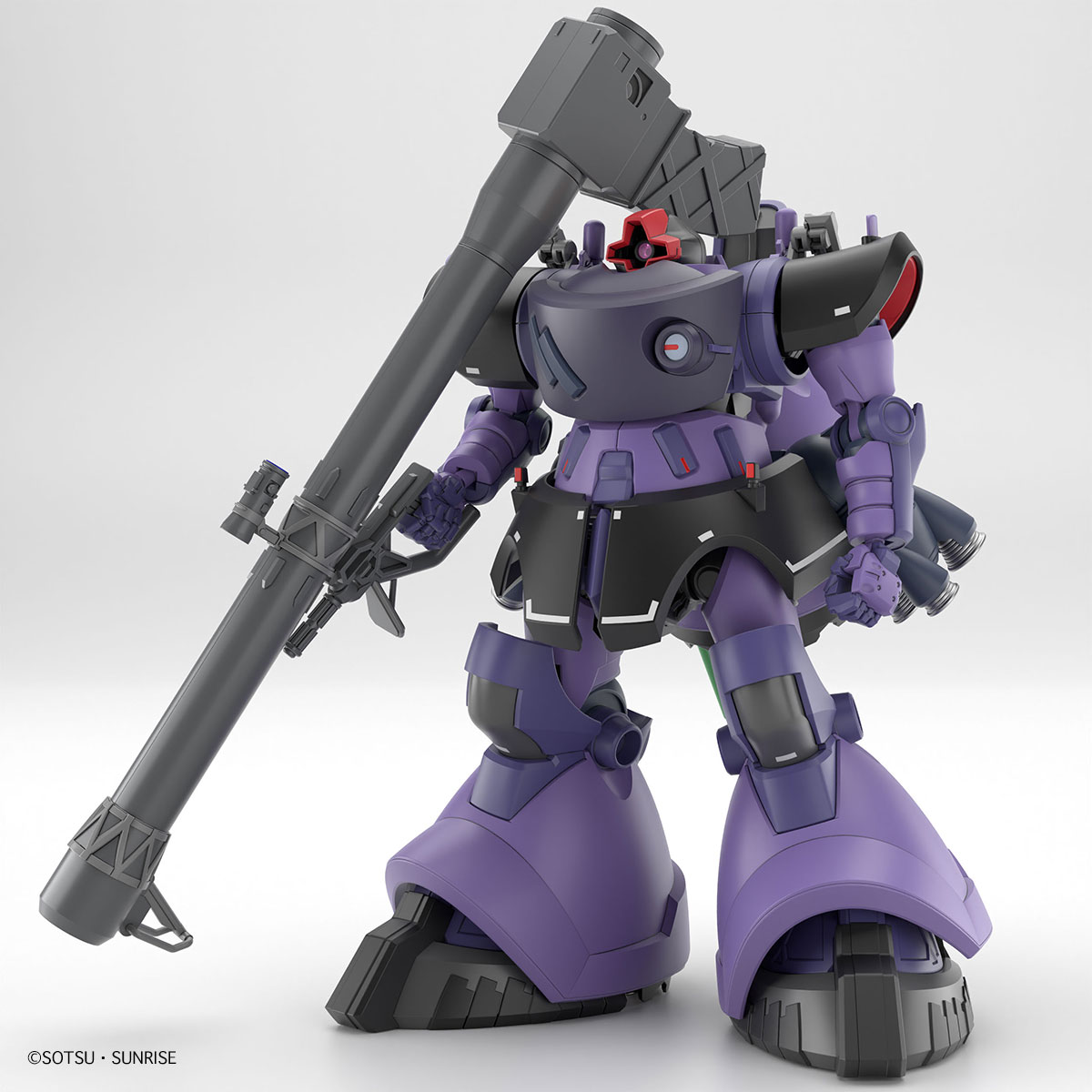 BANDAI HOBBY HG 1/144 GAIA'S/ORTEGA’S RICK DOM (GQ)