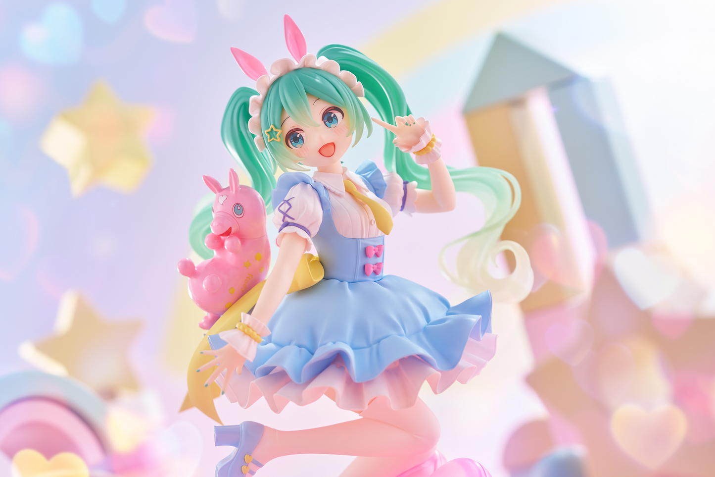TAITO Hatsune Miku x Rody AMP+ Figure (Fairy Tale Ver.)