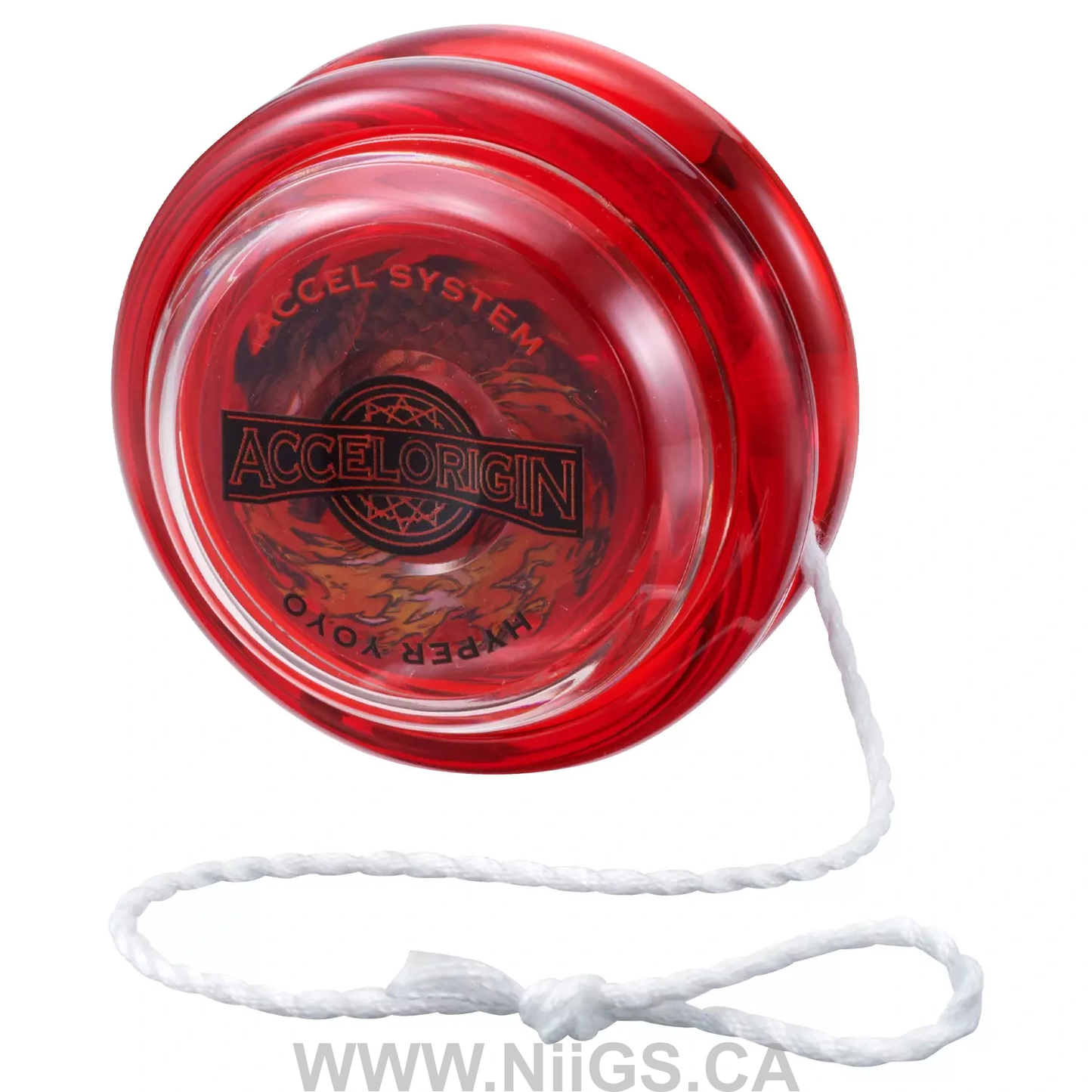 BANDAI Hyper Yoyo Accel Origin