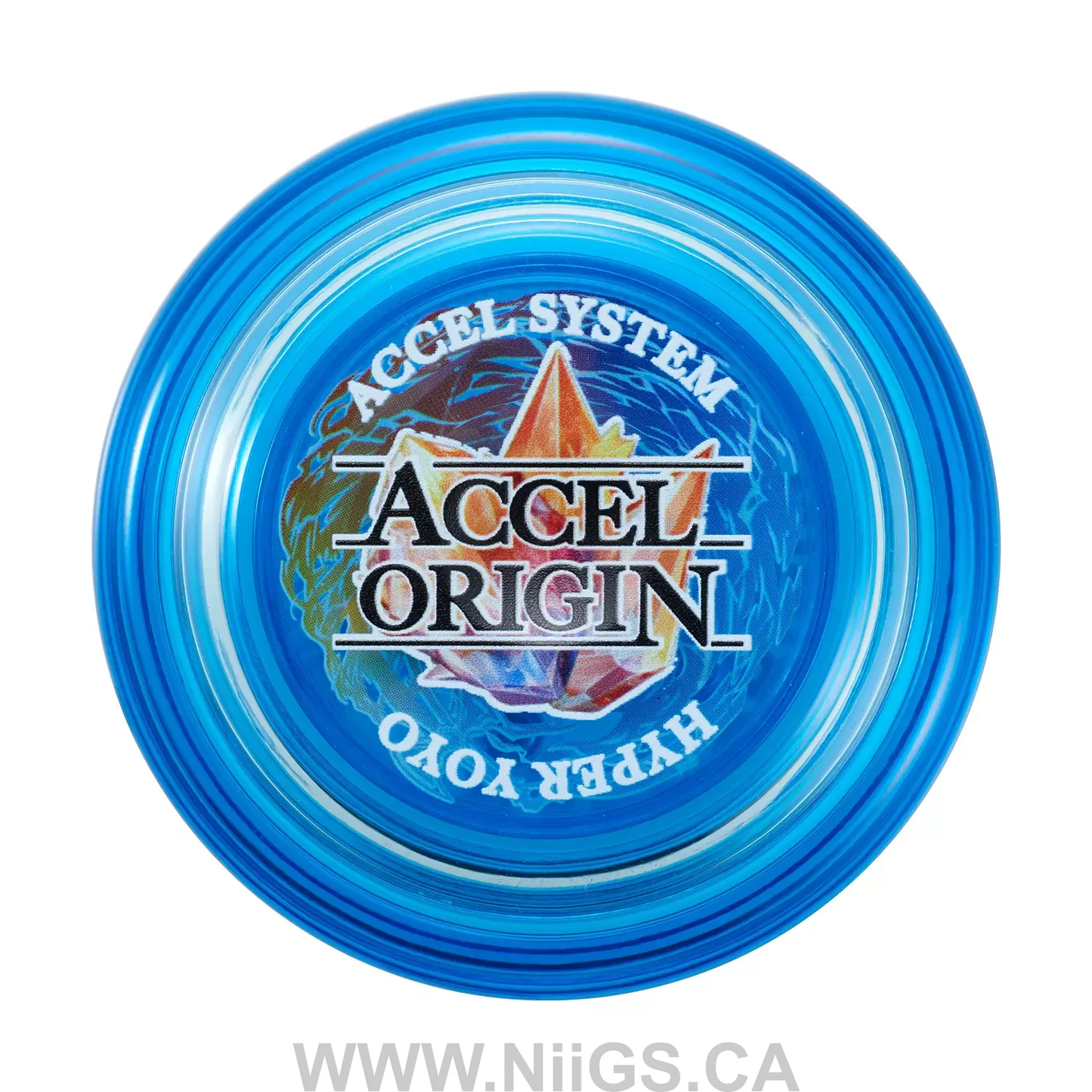 BANDAI Hyper Yoyo Accel Origin