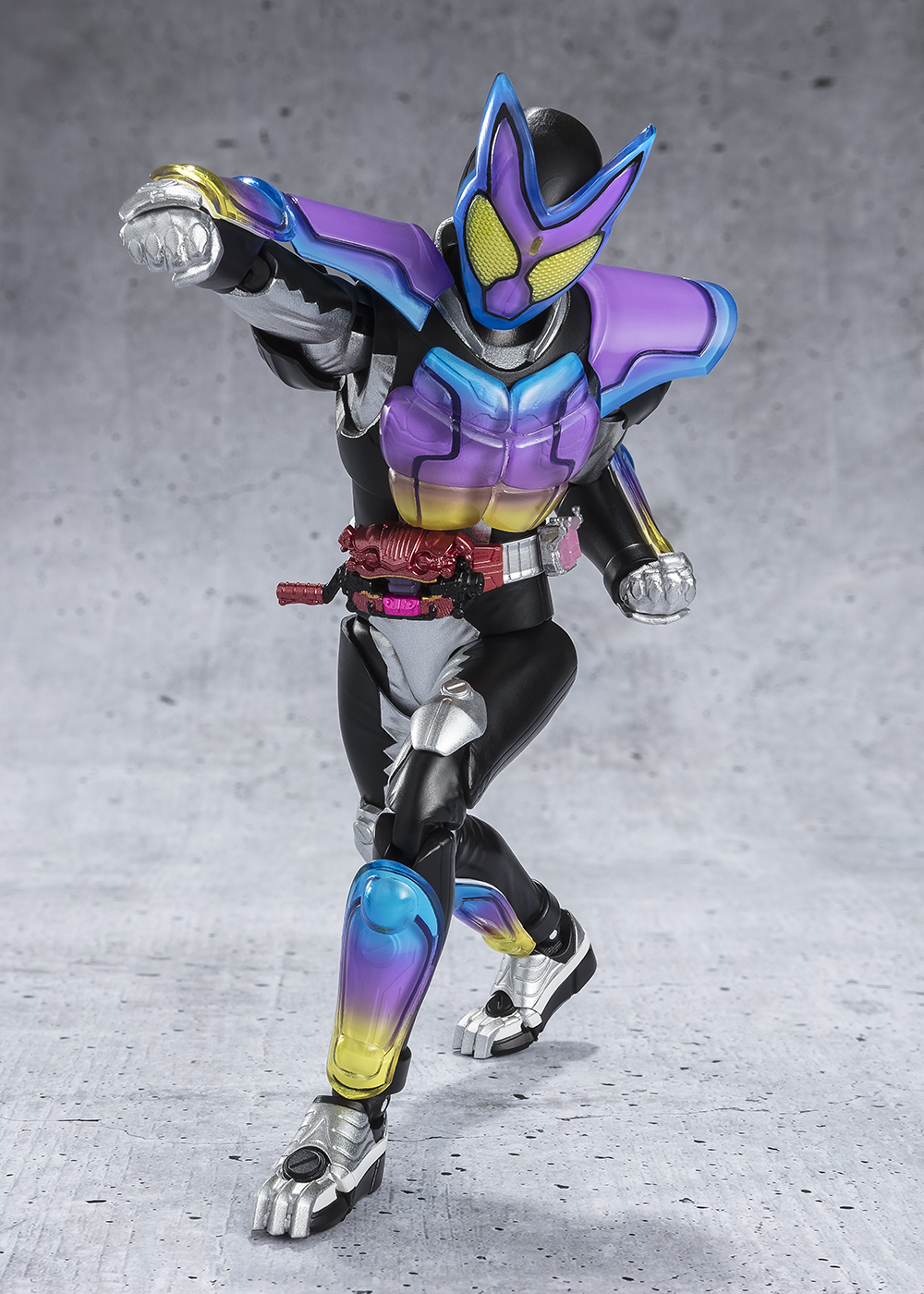 TAMASHII NATIONS S.H.Figuarts KAMEN RIDER GAVV POPPINGUMMY FORM "KAMEN RIDER GAVV"