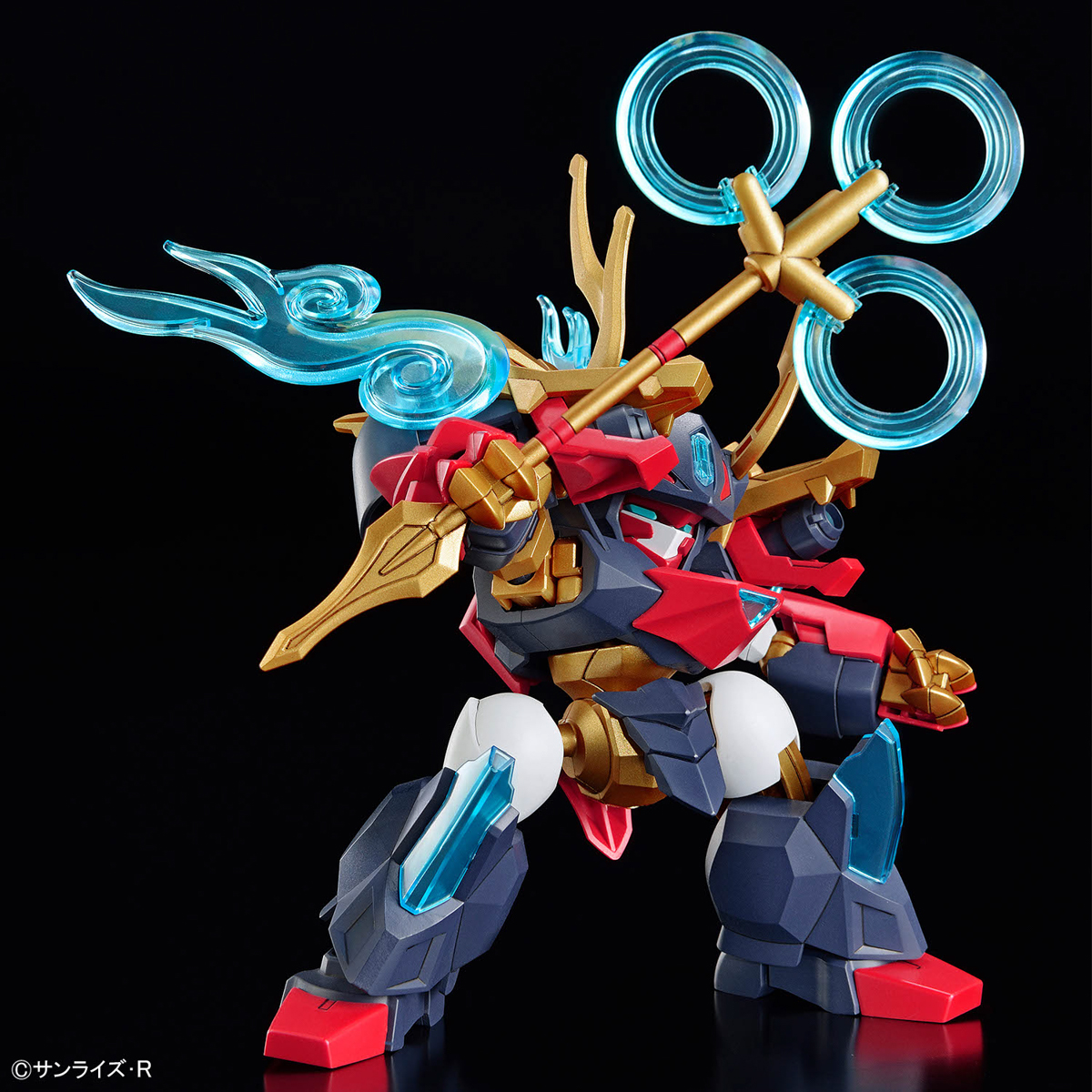 BANDAI HOBBY KOHRYUMARU