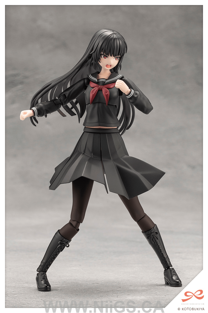 KOTOBUKIYA KUON YAKUSHIJI【MARIA KAGARIBI COSTUME】
