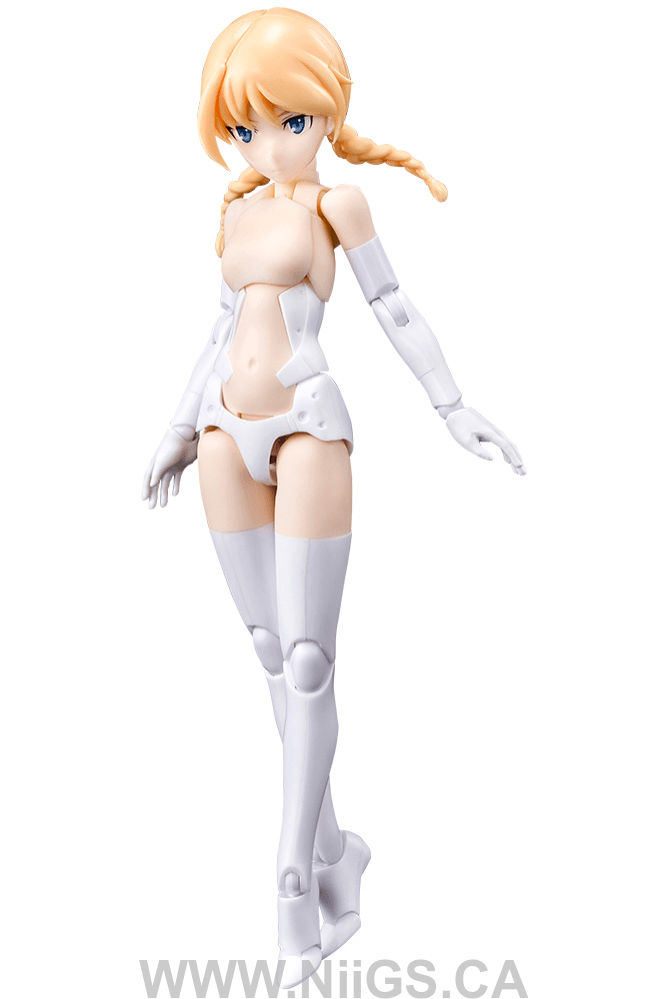 KOTOBUKIYA MEGAMI DEVICE M.S.G 01 TOPS SET