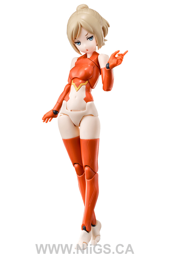 KOTOBUKIYA MEGAMI DEVICE M.S.G 02 BOTTOMS SET