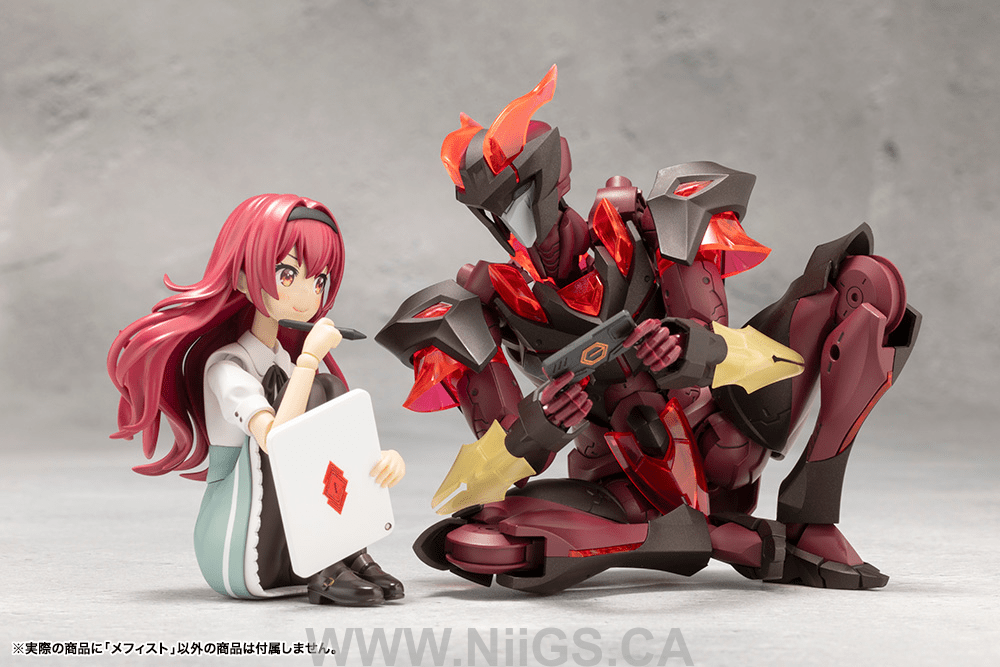 KOTOBUKIYA MEPHISTO