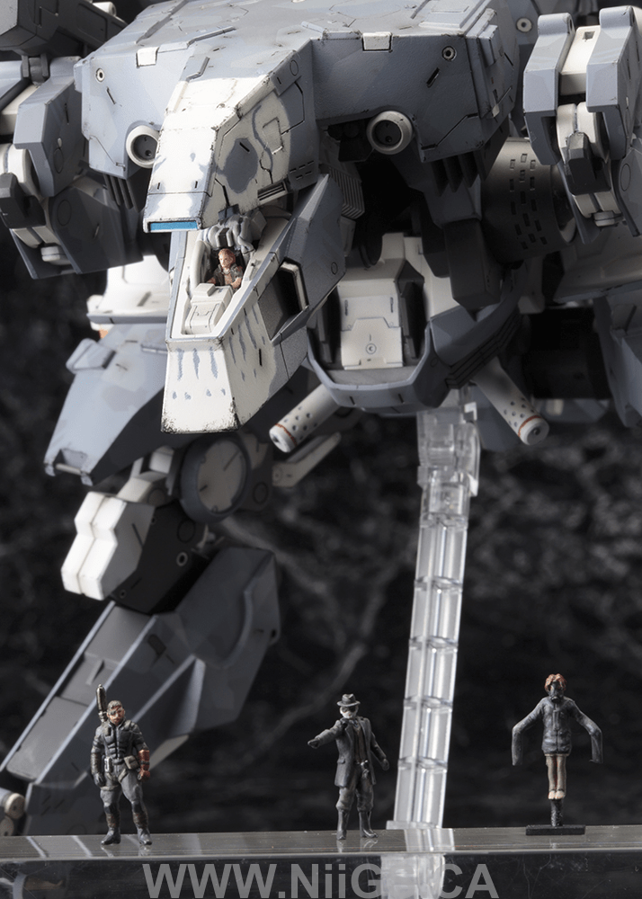 KOTOBUKIYA Metal Gear Sahelanthropus