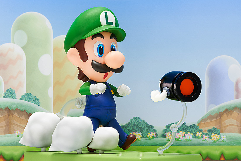 GoodSmile Company Nendoroid Luigi (4th-run)