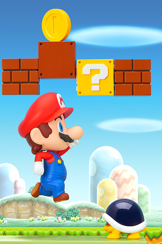 GoodSmile Company Nendoroid Mario(4th-run)