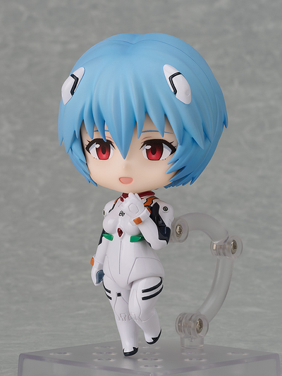 GOOD SMILE COMPANY Nendoroid Rei Ayanami: Plugsuit Ver.