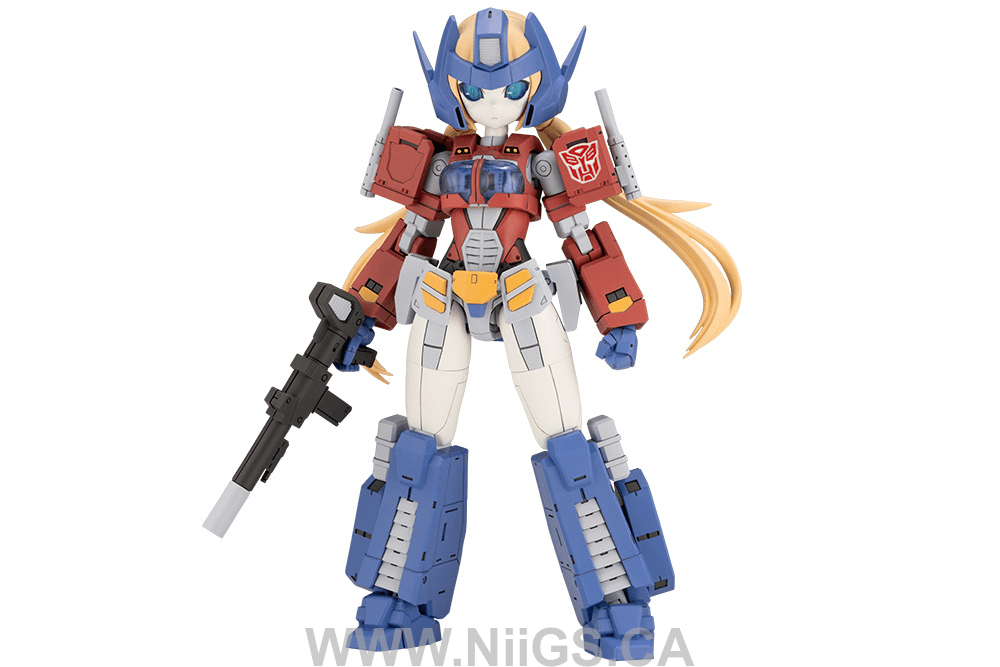 KOTOBUKIYA OPTIMUS PRIME Humikane Shimada Ver.