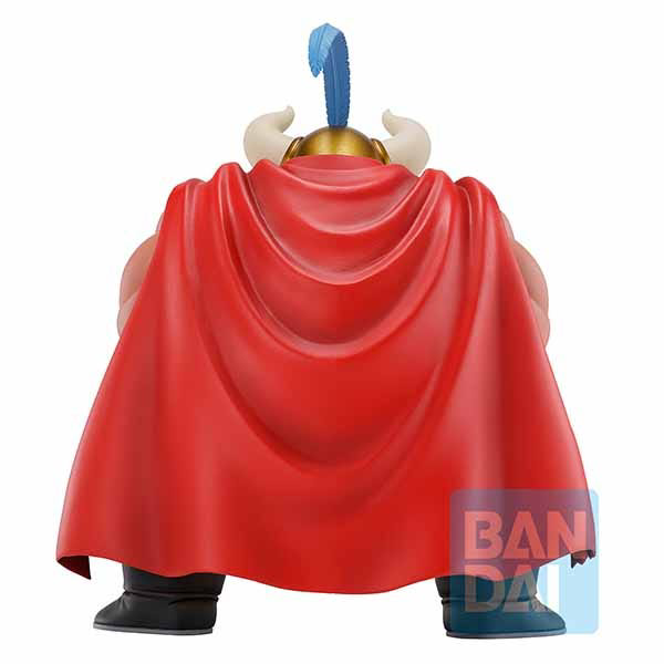 BANDAI Masterlise Ichibansho Toy Ox King (The Fierce Men of Turtle Hermit School)