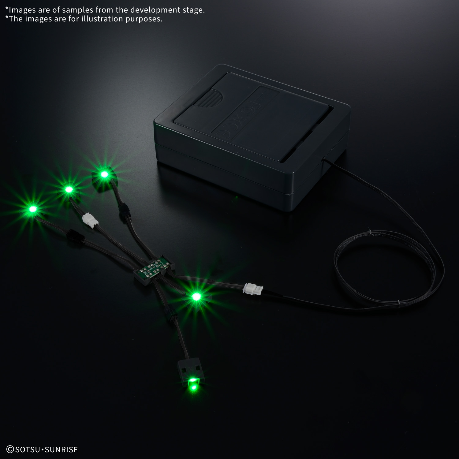 【新品未開封】LED UNIT for PG UNLEASHED νGUNDAM BANDAI HOBBY PG UNLEASHED 1/60 LED UNIT FOR ν GUNDAM – Nii G Shop