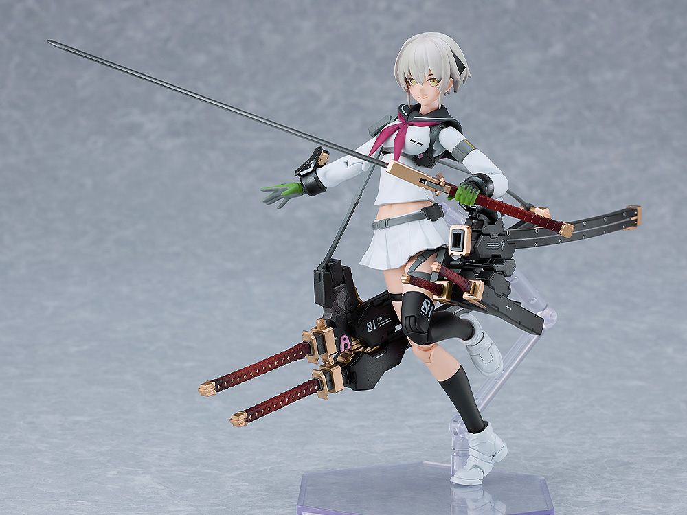 GOOD SMILE COMPANY PLAMAX Ichi: Early Ver.
