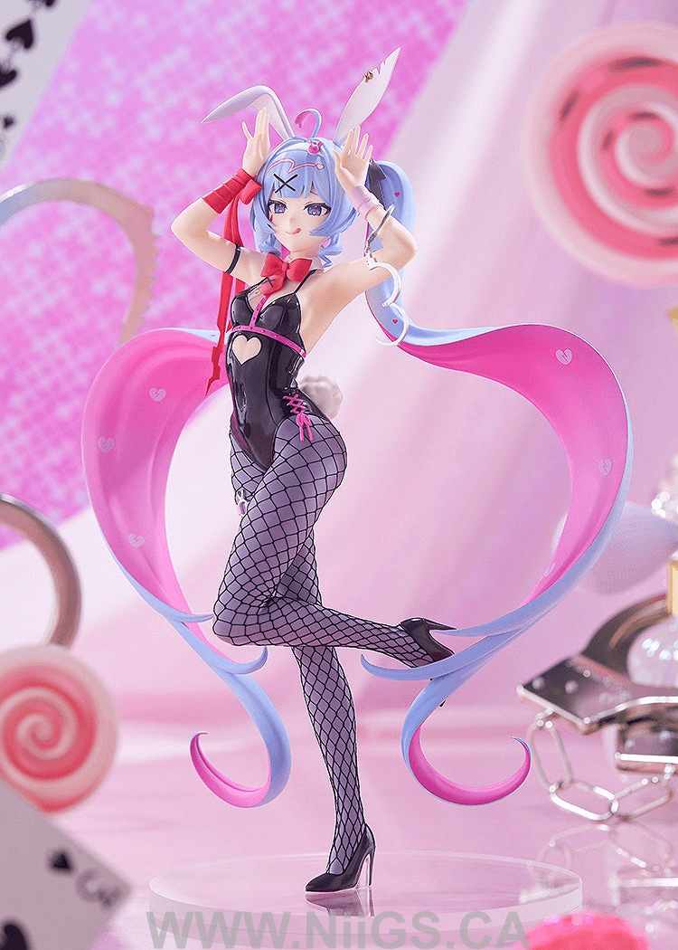 GOOD SMILE COMPANY POP UP PARADE Hatsune Miku: Rabbit Hole Ver. L Size