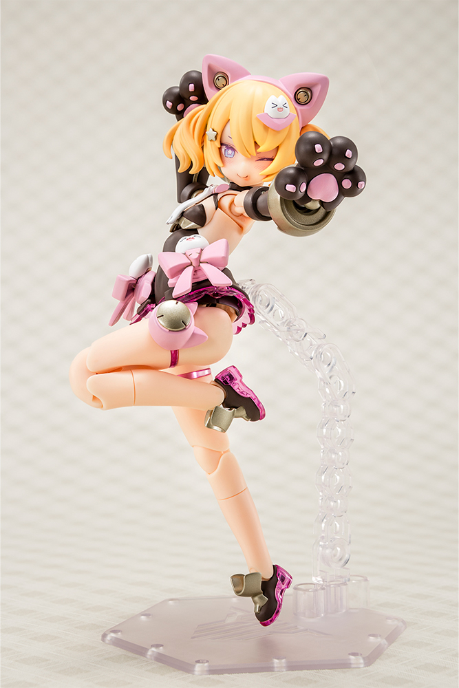 KOTOBUKIYA PUNI☆MOFU KURO MAO