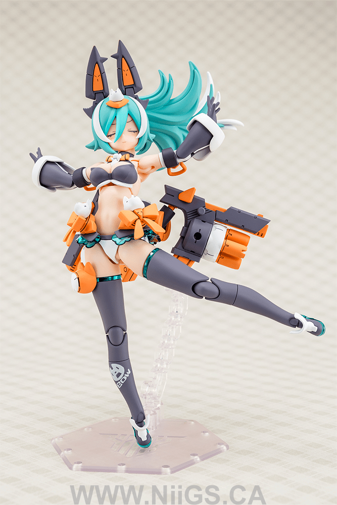 KOTOBUKIYA PUNI☆MOFU LANG