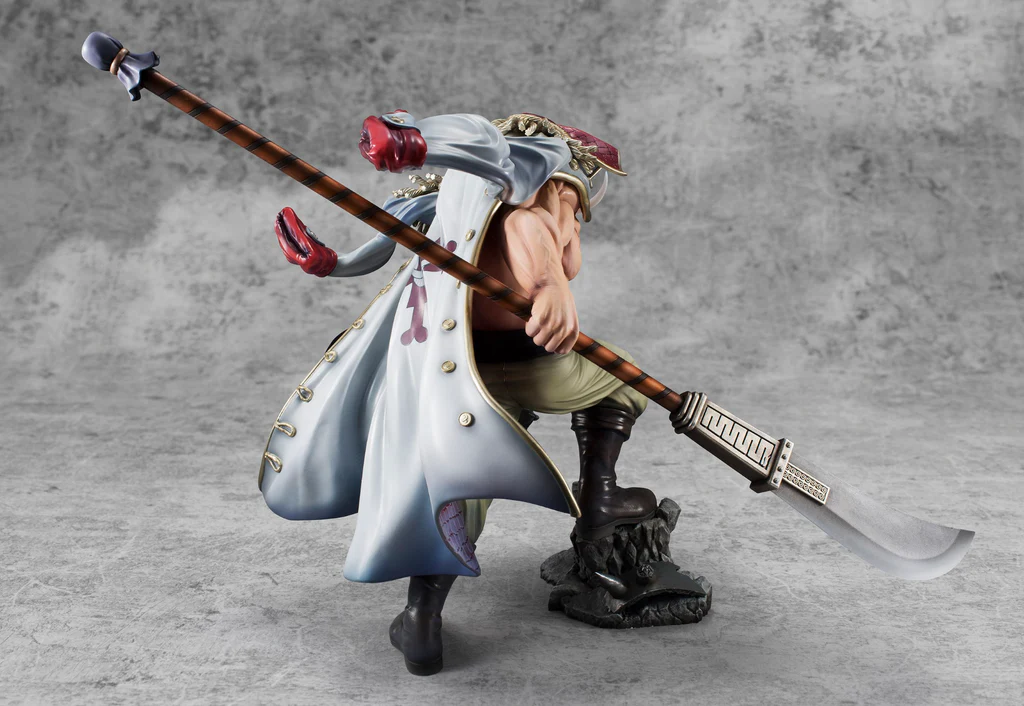 Limited MegaHouse Portrait.Of.Pirates ONE PIECE “NEO-MAXIMUM”〝White Beard〟Edward Newgate