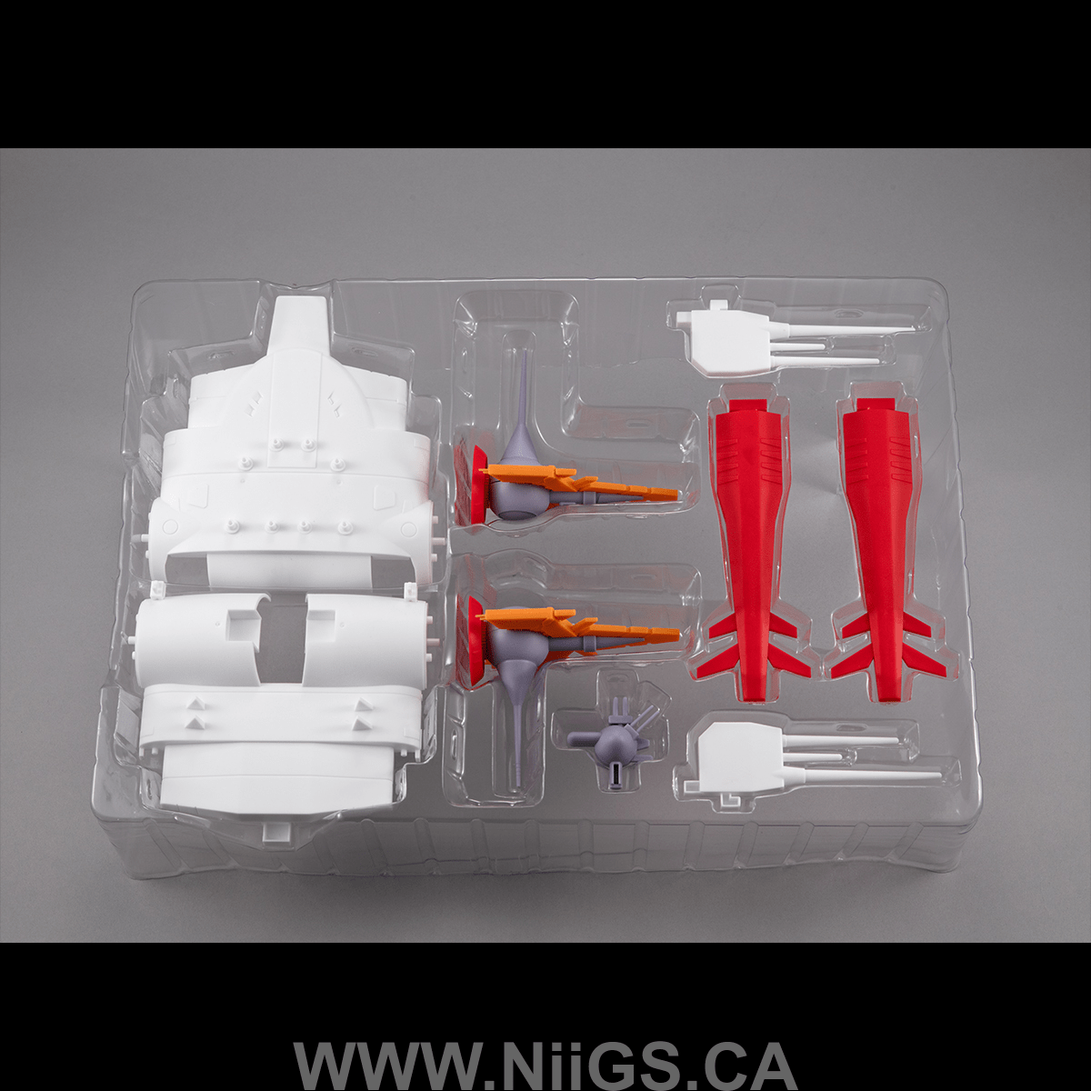 MegaHouse RM series G structure MOBILE SUIT GUNDAM SEED 【GS04M】 Archangel bridge(Material Color Edition)