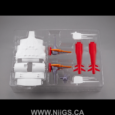 MegaHouse RM series G structure MOBILE SUIT GUNDAM SEED 【GS04M】 Archangel bridge(Material Color Edition)