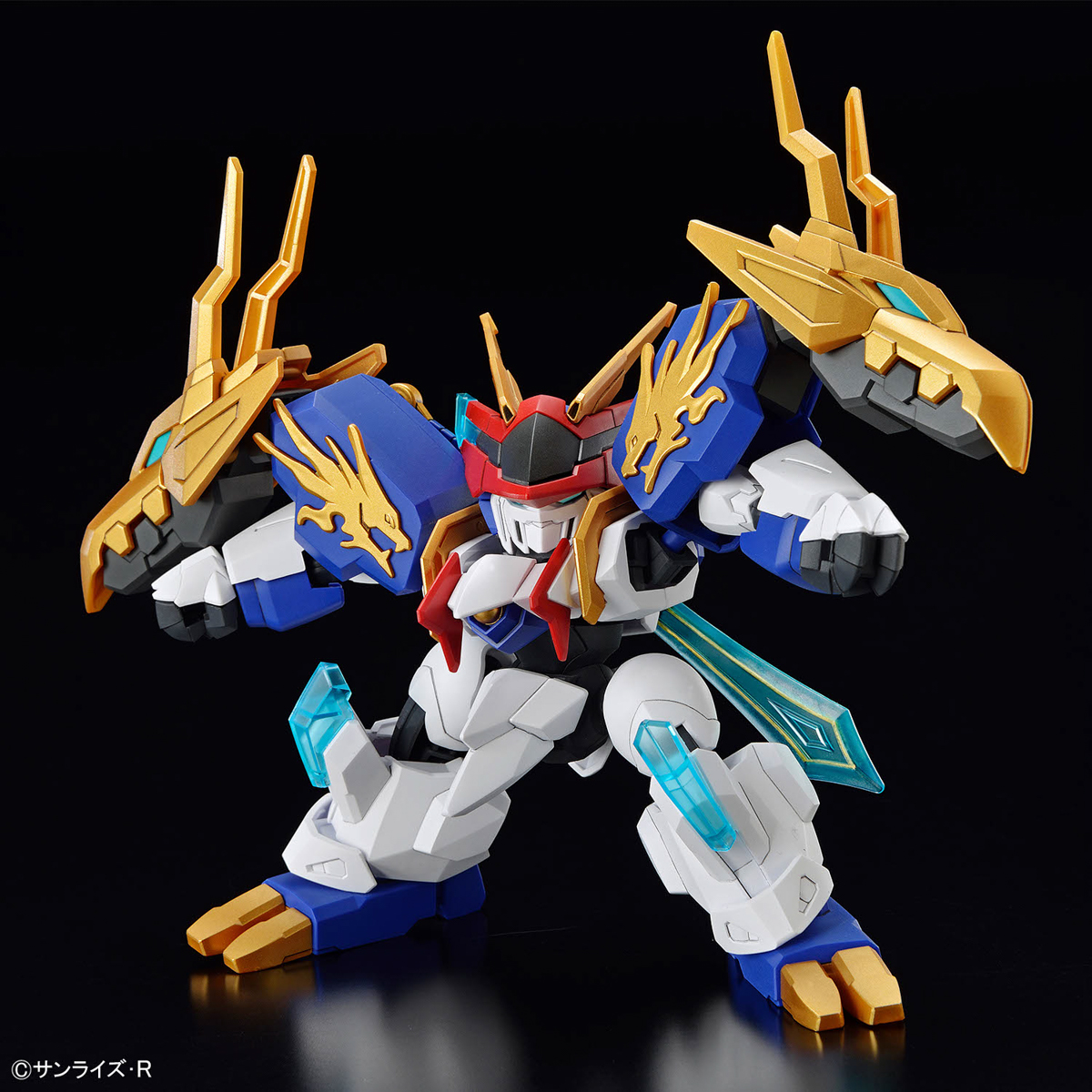 BANDAI HOBBY RYUOHMARU