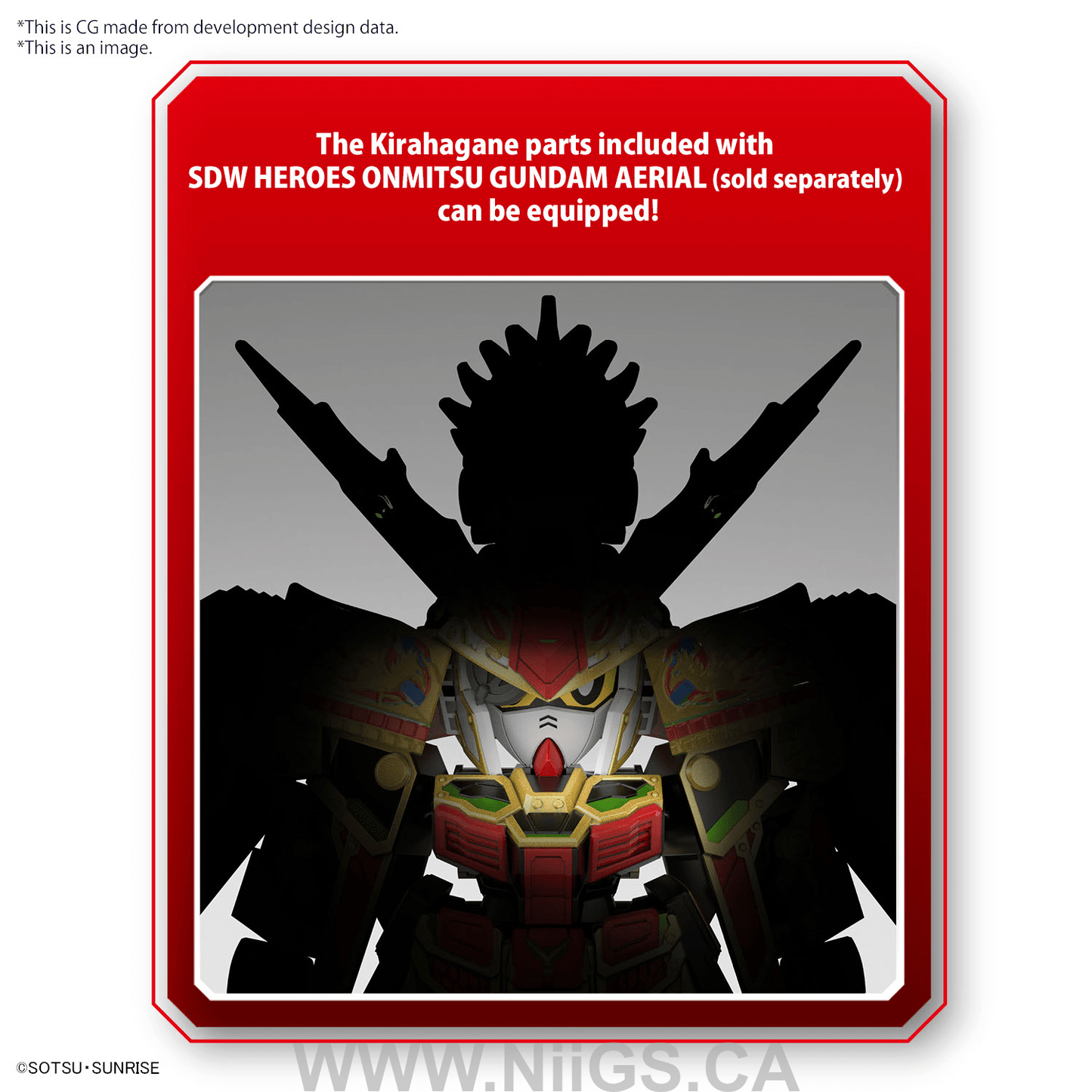 BANDAI SDW HEROES MUSHA GUNDAM THE 78th